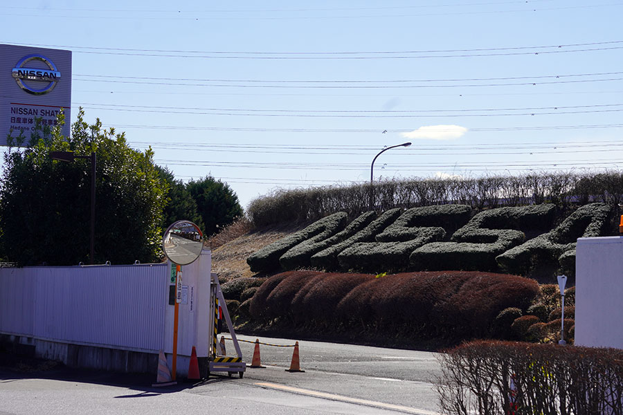 秦野事業所No3号機コンプレッサー オーバーホール整備