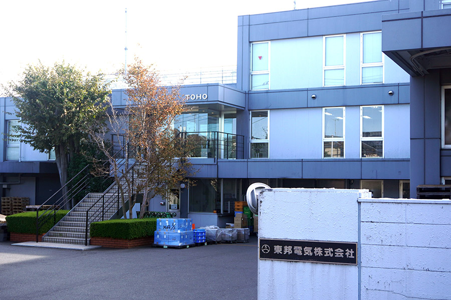 本社 コンプレッサー更新工事