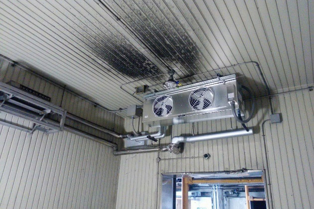 横浜南部市場冷蔵庫冷蔵設備改修工事