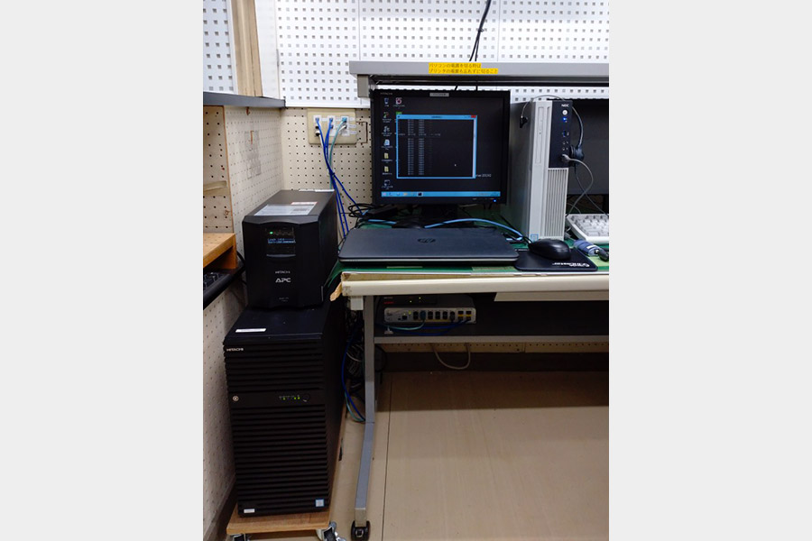 電話設備工事・音声案内システム